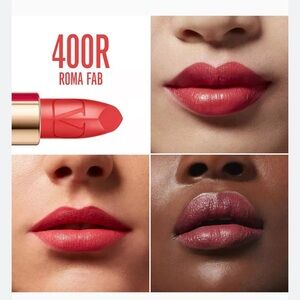 Valentino Roma Fab 400R satin lipstick